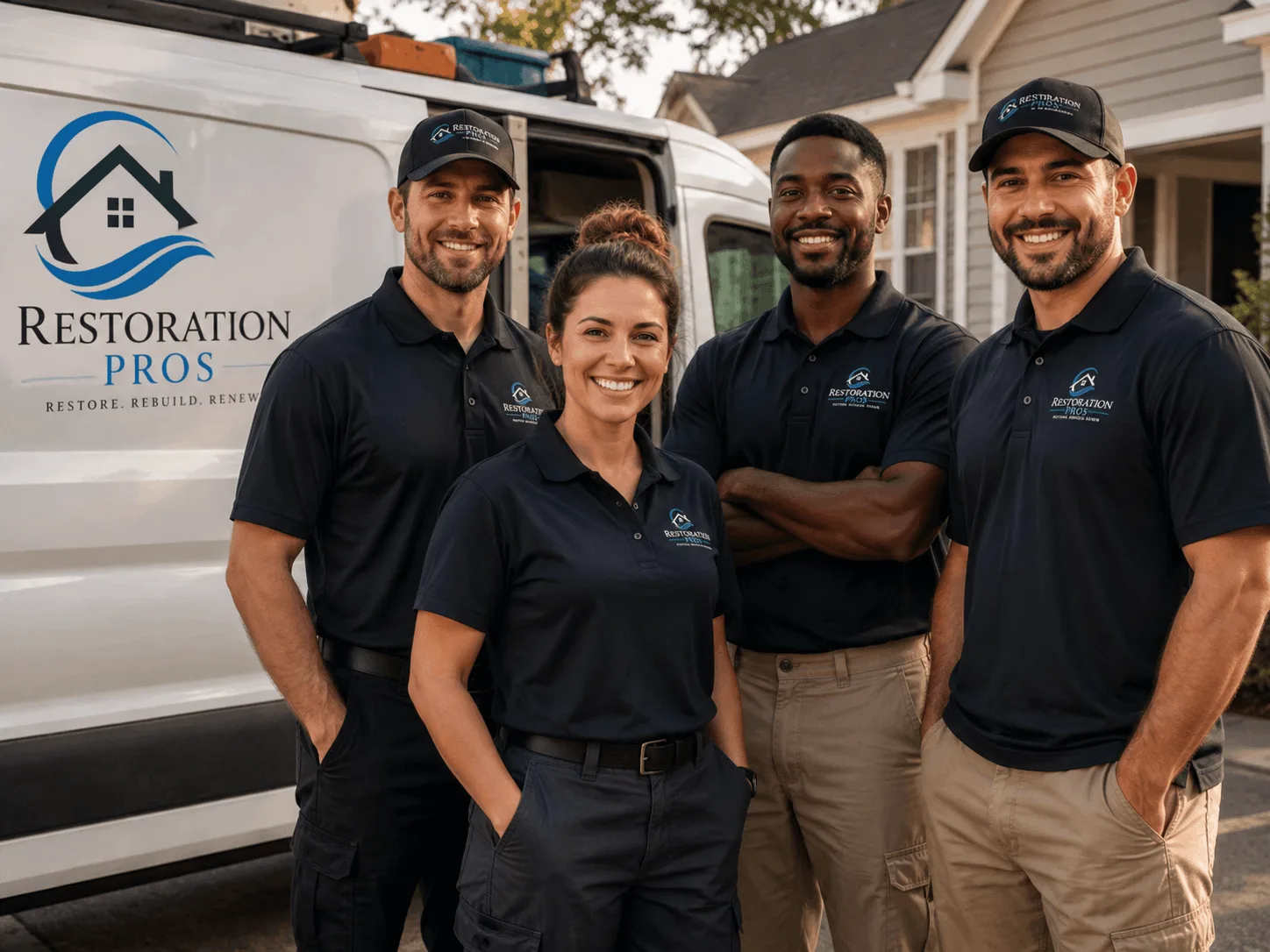 Professional Flood Damage Restoration Services in Pickstown, SD